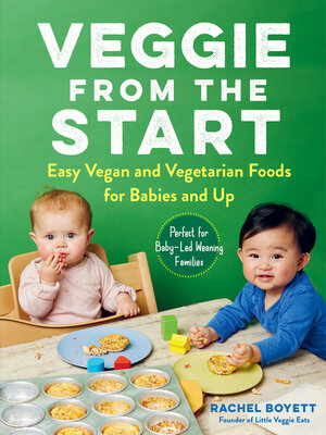 cover image of Veggie from the Start